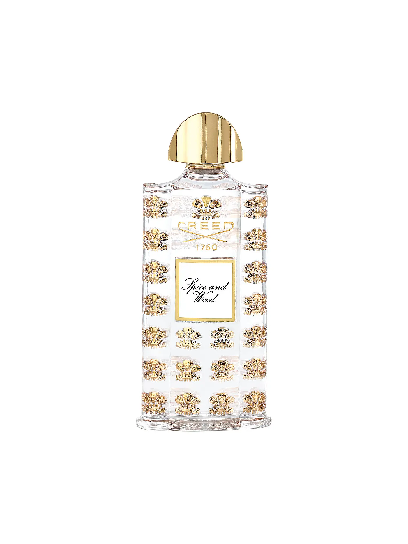 CREED | Les Royales Exclusives Spice And Wood Eau de Parfum 75ml | 